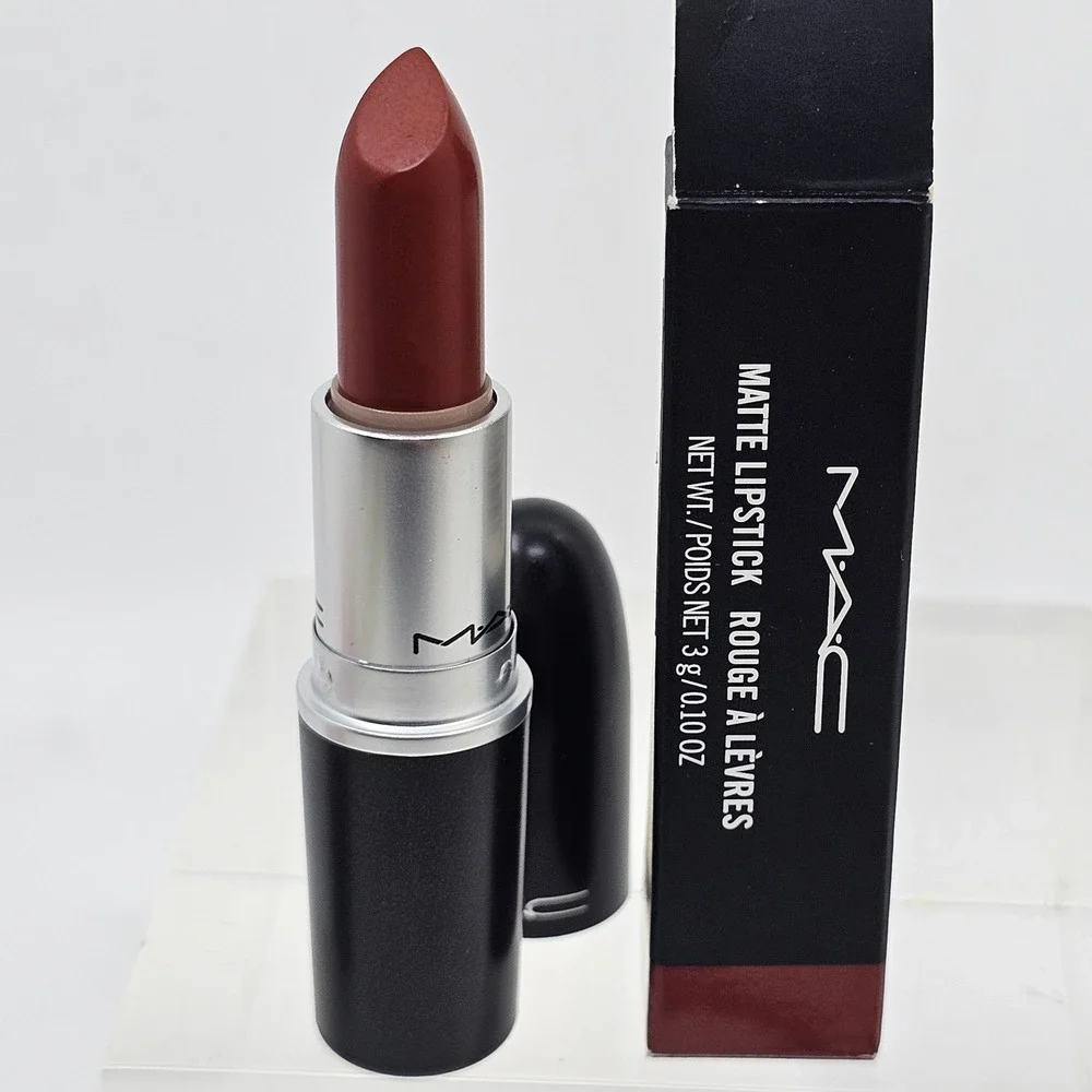 MAC new box